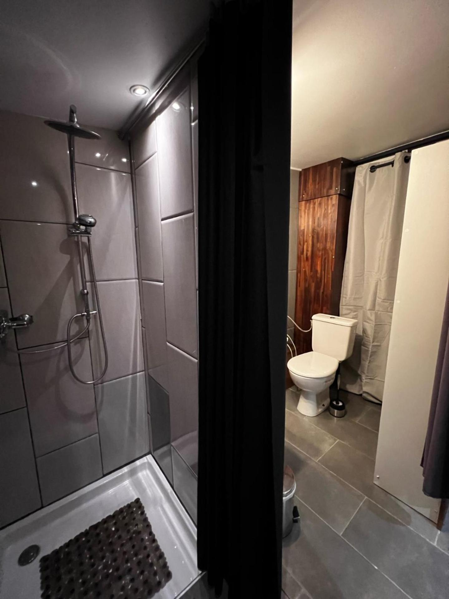 Studio Cosy Kazadalo, Deux Rives - Sainte-Suzanne Exteriér fotografie